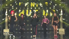 Unnies - Shut Up - 2016KSB演艺大赏 现场版 16/12/24