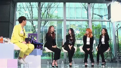 Dal★shabet - 金土日 FACT inSTAR 直播采访 cut