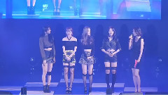 Dal★shabet - 铁原慰问演出全程