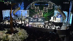 韩国群星,I.O.I - Pick Me - 2016KBS演艺大赏 现场版 16/12/24