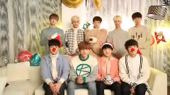 SF9 - 2016 Merry Christmas