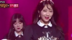 Nine Muses,韩国综艺,9MUSES A - Lip 2 Lip