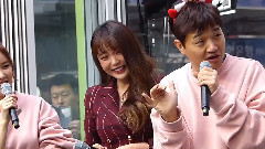 洪真英 - 明洞全球自然保护募捐活动助演全程