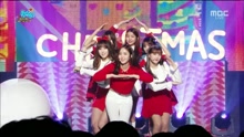 GFriend - NAVILLERA - MBC音乐中心 现场版 16/12/24
