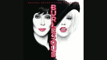 Christina Aguilera - Express (audio) (Pseudo Video)