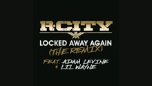 Locked Away Again (The Remix) (Audio)