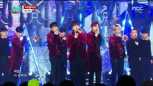 B1A4 - A Lie - MBC音乐中心 现场版 16/12/24