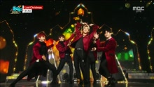 B1A4 - Last Christmas - MBC音乐中心 现场版 16/12/24