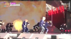 Block B-BASTARZ - 品行ZERO MBC 音乐中心 2015 DMC Festival特辑 现场版 15/09/12