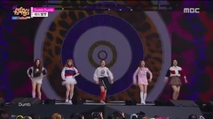 Red Velvet - Dumb Dumb - MBC 音乐中心 2015 DMC Festival特辑 现场版 15/09/12