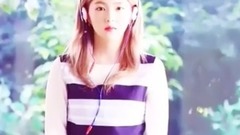 少女时代,Apink,Red Velvet,Red Velvet活动 - 美颜舔屏向
