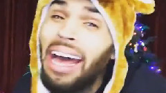 Chris Brown - CB圣诞快乐