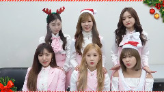 Apink,朴初珑(Apink),吴夏荣(Apink),孙娜恩(Apink),金南珠(Apink) - 2016 Christmas & Happy New Year祝福影像