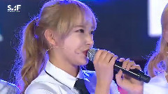宇宙少女 - Momomo & Secret & Talk