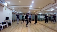 HALO - 火热的体温 (Dance Practice 2016 Ver.)