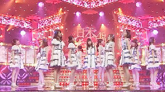 AKB48,NMB48,乃木坂46,HKT48 - 女团表演