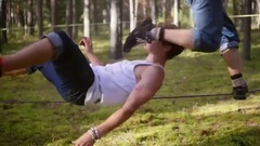 Slackline
