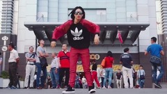 街舞视频,舞蹈视频 - Slow Acid