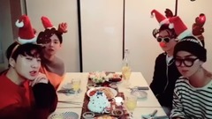 姜昇润(Winner),金秦禹(Winner),Winner,李昇勋(Winner),宋旻浩(Winner) - WINWIN TV EP6:WINNER独自在家