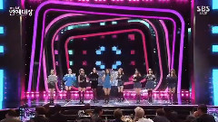 TWICE - Cheer Up & TT - 2016 SBS演艺大赏 现场版 16/12/25