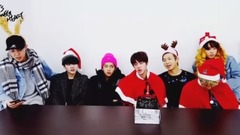 防弹少年团 - BTS Live:防弹 Christmas礼物party