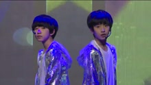  - W企划 TF家族圣诞奇幻夜现场