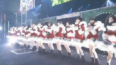 AKB48,乃木坂46,欅坂46 - クリスマスダンス