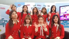 TWICE - 观看舞台反应
