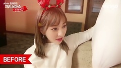 AOA - AOA圣诞假人挑战 找不同游戏
