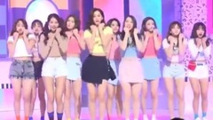 Sistar,EXID,Red Velvet,I.O.I,BLACKPINK - 2016女团打歌直拍油管点击量排行 Top43
