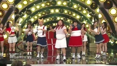 AOA,TWICE - TT & Good Luck