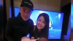 林心如,霍建华,台哥要报报 - 台哥要报报:婚后首度秀恩爱!林心如晒照为霍建华庆生