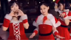 华语群星 - 圣诞夜姐妹几个约一起跳一支舞