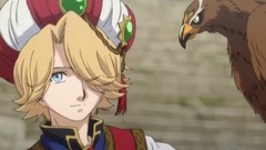 动漫专属 - 《将国のアルタイル》