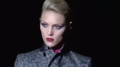 Fashion Show - Anja Rubik