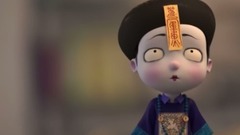 动漫专属 - 幼齿小僵尸咬人事件,萌翻众生!