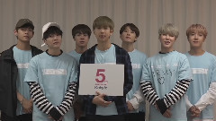田柾国(防弹少年团),V(防弹少年团) - Kstyle5周年来自防弹少年团的祝贺影像