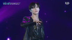 李泰民(SHINee) - Drip Drop - SBS歌谣大战 现场版16/12/26