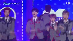Seventeen - 再次重逢的世界&U GO GIRL& - SBS歌谣大战 现场版16/12/26