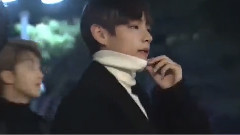 防弹少年团 - SBS歌谣大战 SAF 红毯
