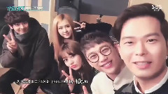 朴灿烈(EXO),BLACKPINK,10CM,志效(Twice) - 喜欢春天吗?&口哨&TT&Monster&抚摸抚摸 - SBS歌谣大战 现场版16/12/26
