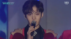 BTOB - 祈祷 - SBS歌谣大战 现场版16/12/26