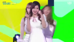 TWICE - TT&Cheer Up - SBS歌谣大战 现场版16/12/26