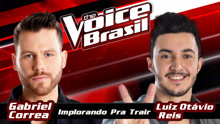 Luiz Otávio Reis,Gabriel Correa - Me Chamando Pra Trair (Implorando Pra Trair) 试听现场版
