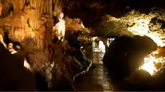 音乐短片 - 美国弗吉尼亚州路瑞溶洞