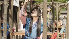 V(防弹少年团) - 韩剧<花郎>第三集金泰亨Cut