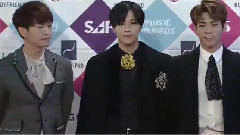 SHINee - 红毯Cut