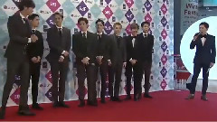 EXO - Red Carpet