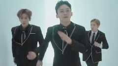 EXO - Crush U MV拍摄花絮