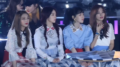 Red Velvet - 台下反应